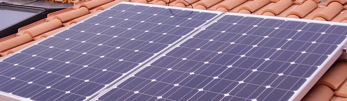 Impianto fotovoltaico