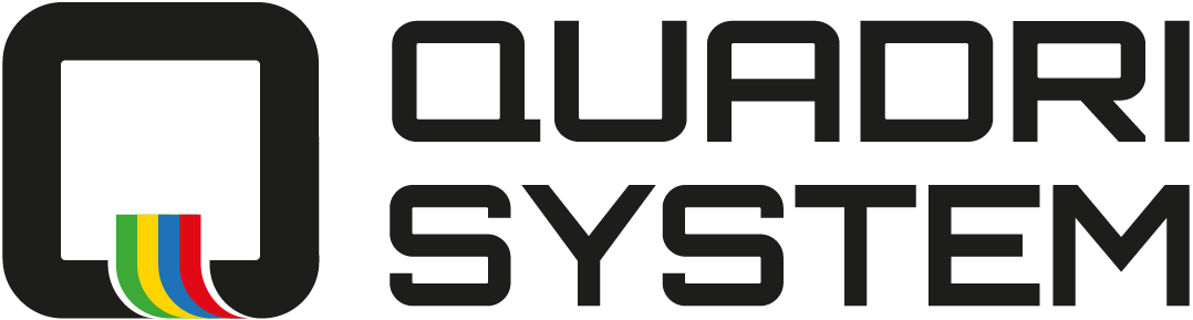 Logo quadri system impianti industriali
